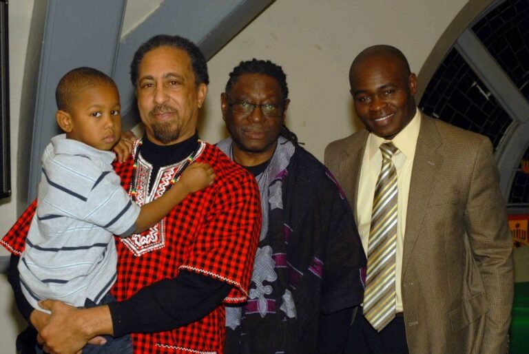 Masen, Morris, Bill Young and Erastas