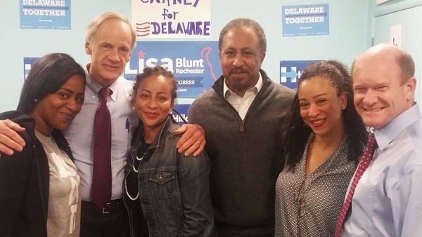 Morris Political Daughters 2