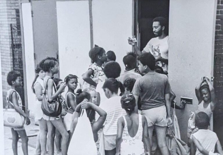 Morris Youth Center Day Camp 2