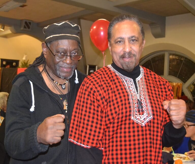 Morris and Bill Young 2