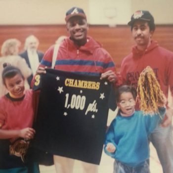 Morris and Devon Chambers