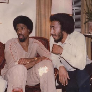 Morris and Dr. J (3)